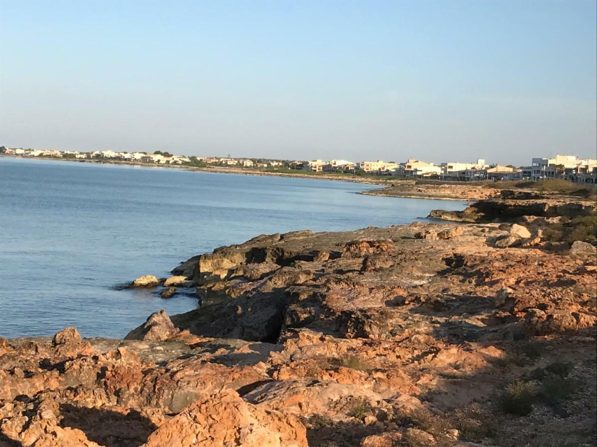 Ca Na Clar Sa Ràpita Exterior foto