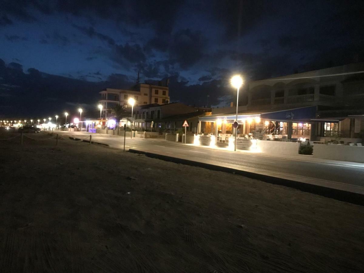 Ca Na Clar Sa Ràpita Exterior foto