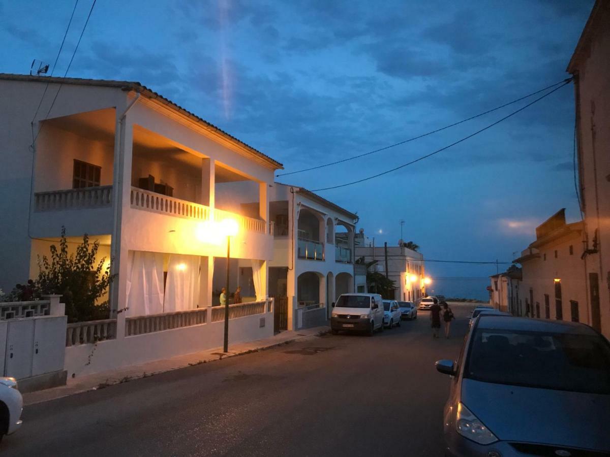 Ca Na Clar Sa Ràpita Exterior foto