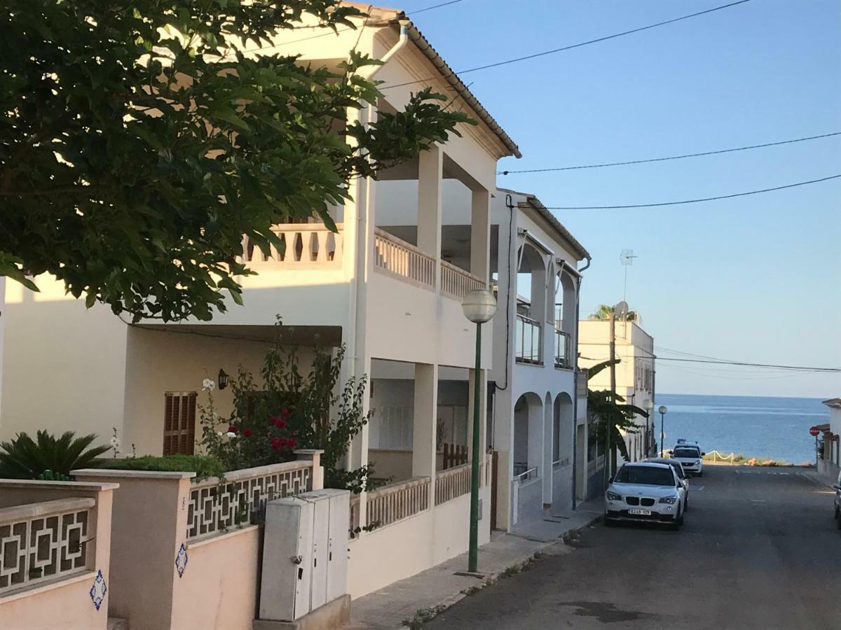 Ca Na Clar Sa Ràpita Exterior foto