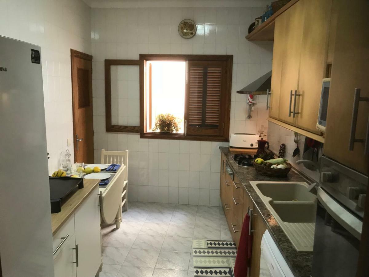 Ca Na Clar Sa Ràpita Exterior foto