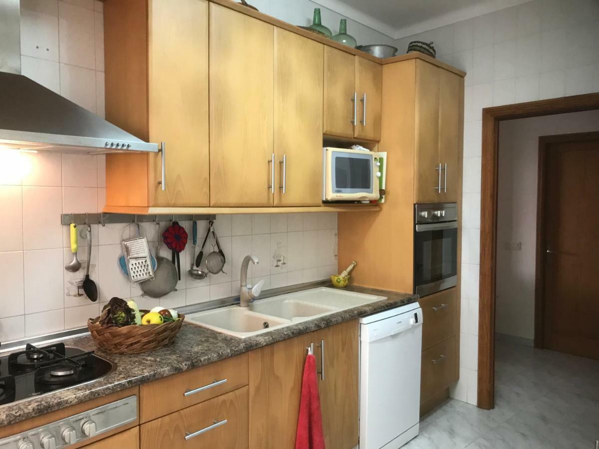 Ca Na Clar Sa Ràpita Exterior foto