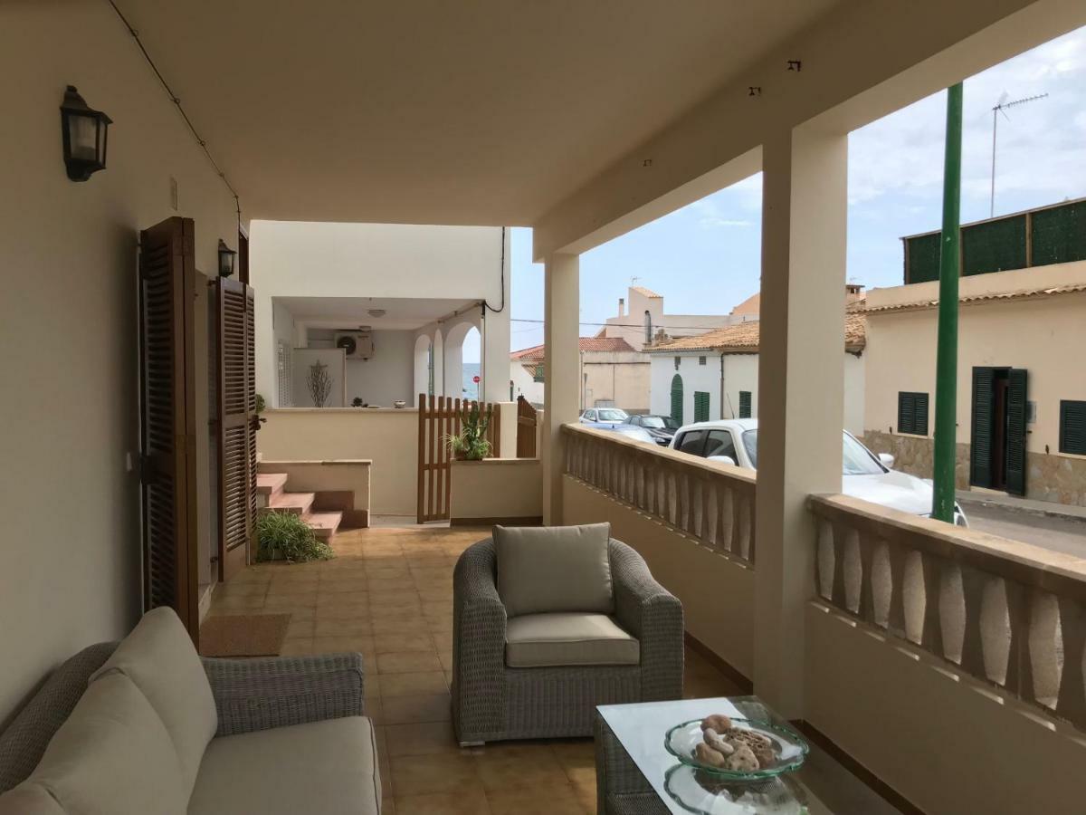 Ca Na Clar Sa Ràpita Exterior foto