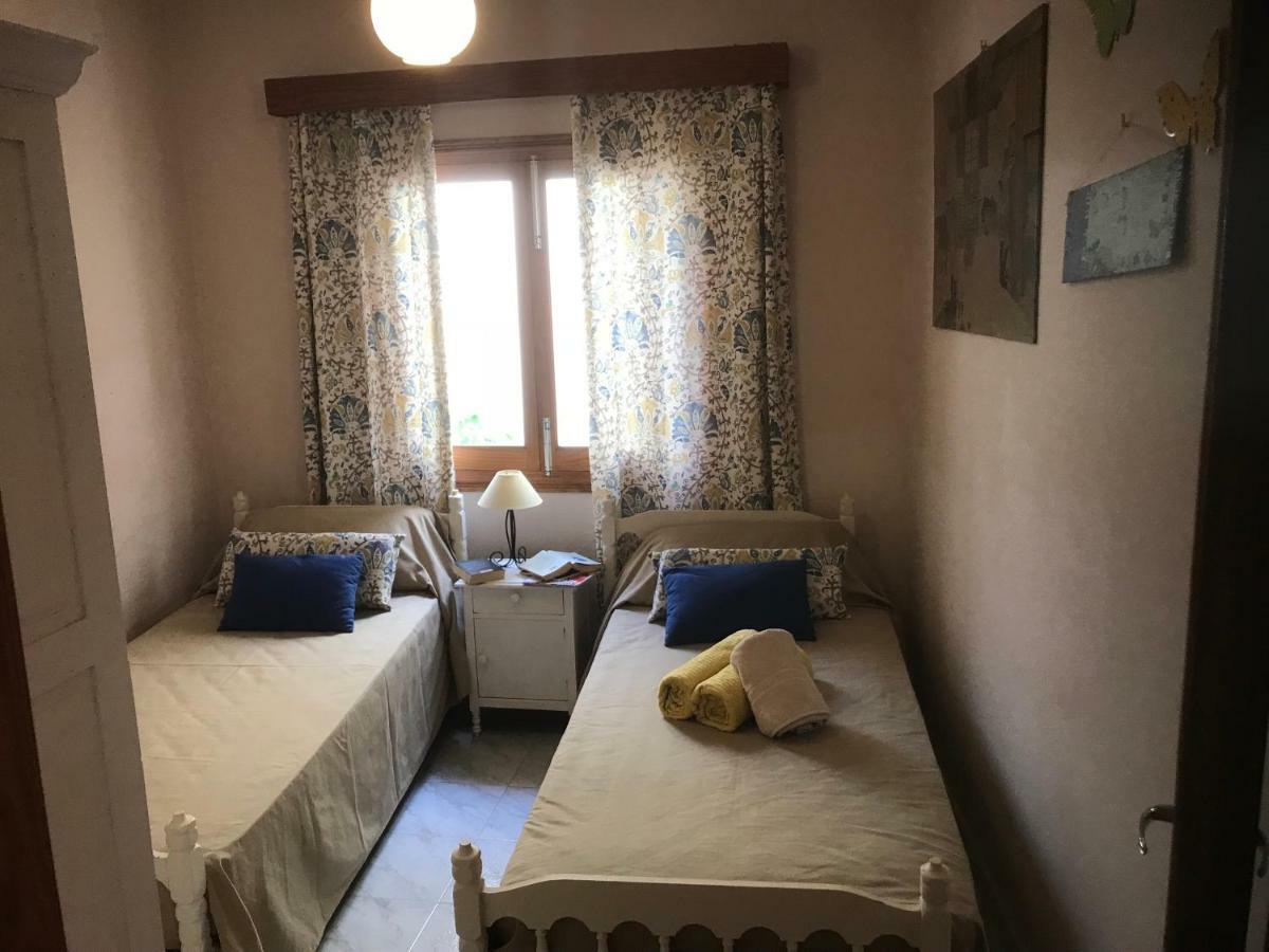 Ca Na Clar Sa Ràpita Exterior foto