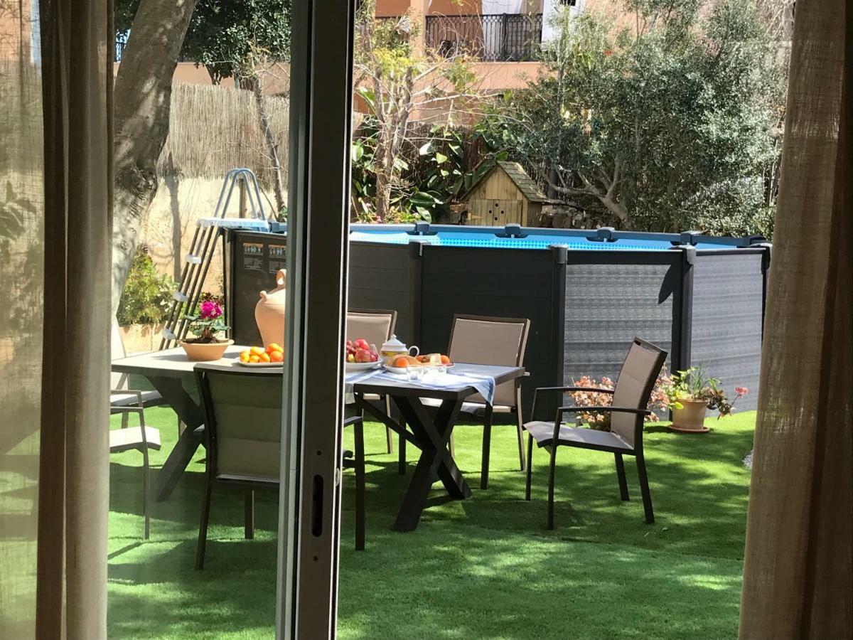 Ca Na Clar Sa Ràpita Exterior foto
