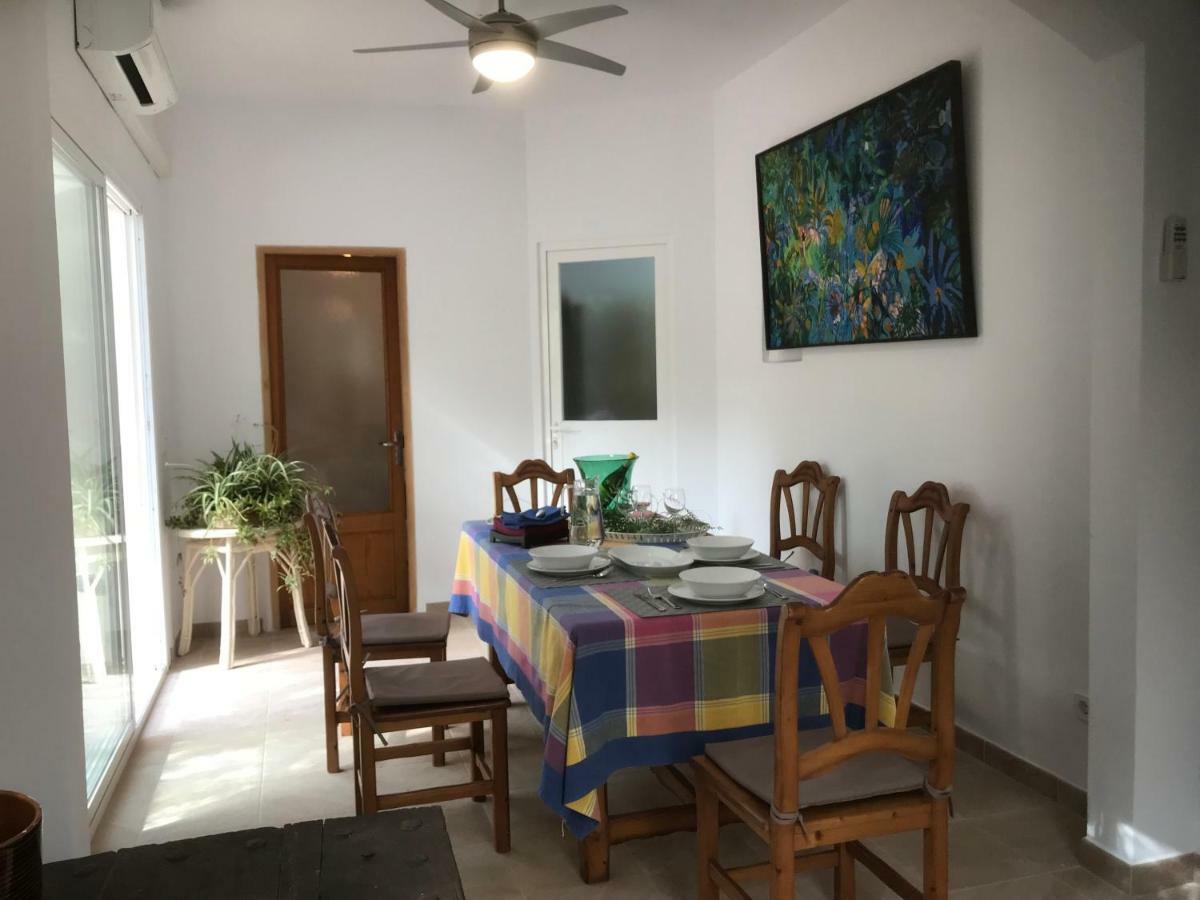 Ca Na Clar Sa Ràpita Exterior foto