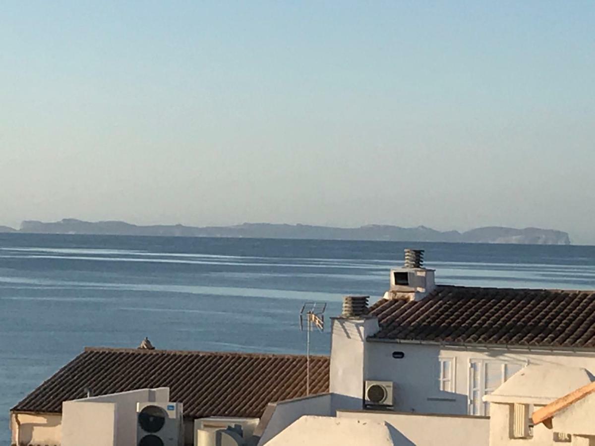 Ca Na Clar Sa Ràpita Exterior foto